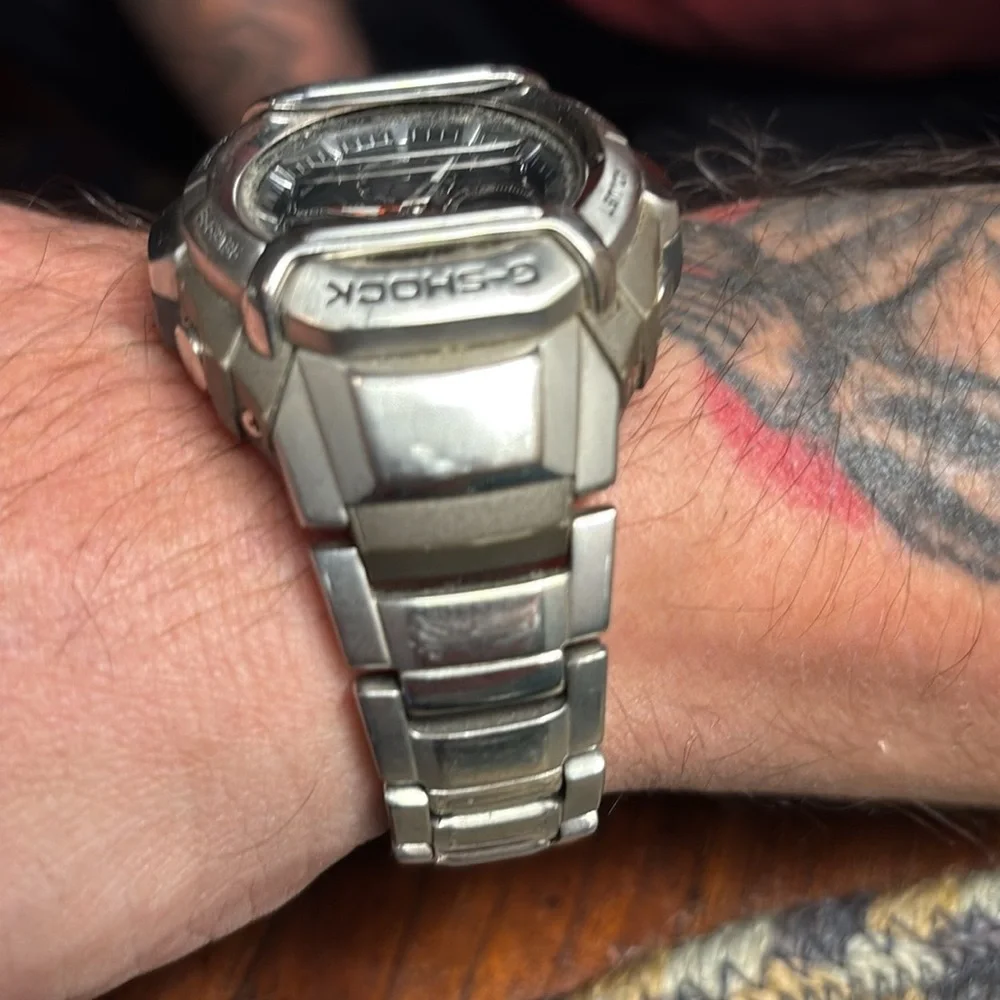 Casio Men’s G-Shock 511D Watch Excellent Condition